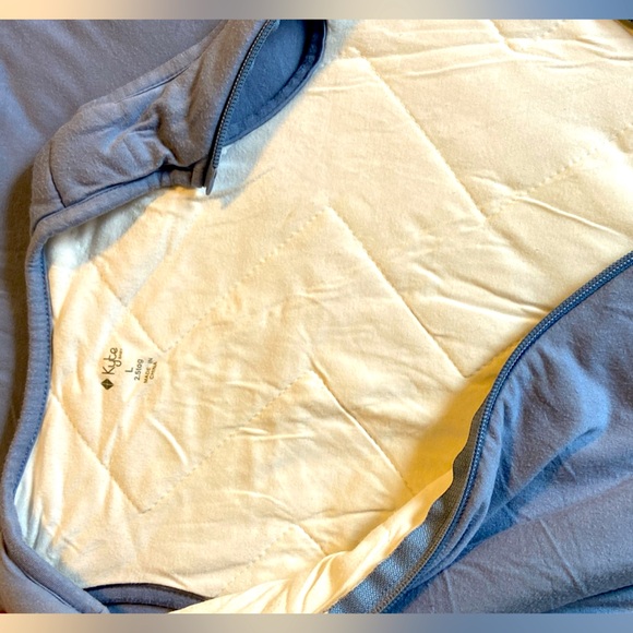 Kyte Baby Sleep Sack size large, 2.5 tog in excellent condition - Picture 2 of 3